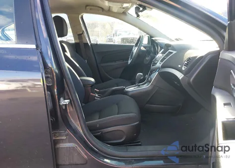 2016 Chevrolet Cruze Limited 1Lt Auto z USA, uszkodzony, nr VIN 1G1PE5SB5G7212575